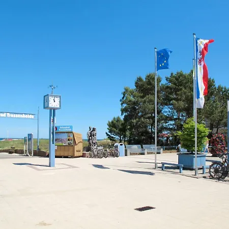 Apartamento Meerzeit By Interhome