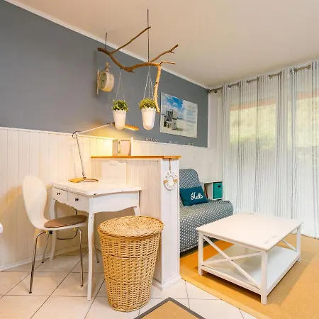 Apartment Meerzeit By Interhome