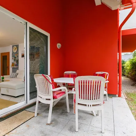 Meerzeit By Interhome Apartment Trassenheide