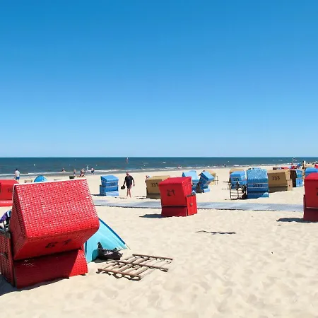 Meerzeit By Interhome Apartamento *