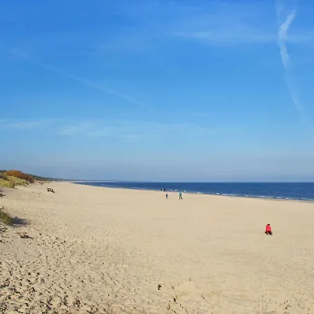 Meerzeit By Interhome Apartamento Trassenheide