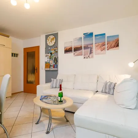 Apartamento Meerzeit By Interhome *