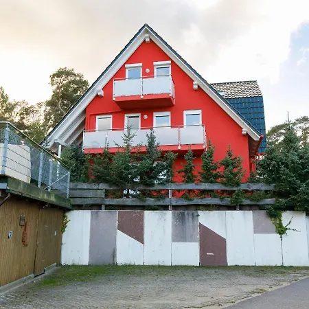 Apartamento Meerzeit By Interhome Trassenheide