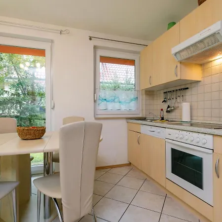 Apartamento Meerzeit By Interhome *