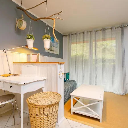 Apartment Meerzeit By Interhome Trassenheide