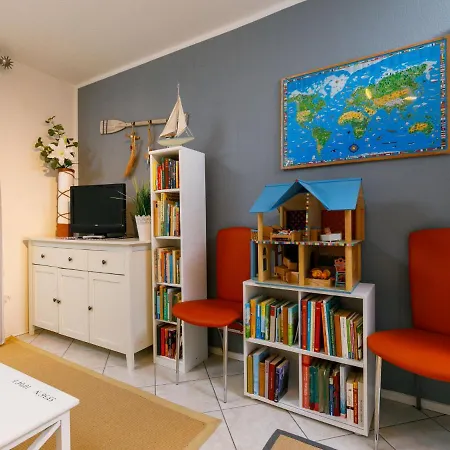 Apartment Meerzeit By Interhome *